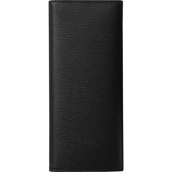 Montblanc etui til 2 skriveredskaber Meisterstück 4810 sort 129259 - Capodagli 1937