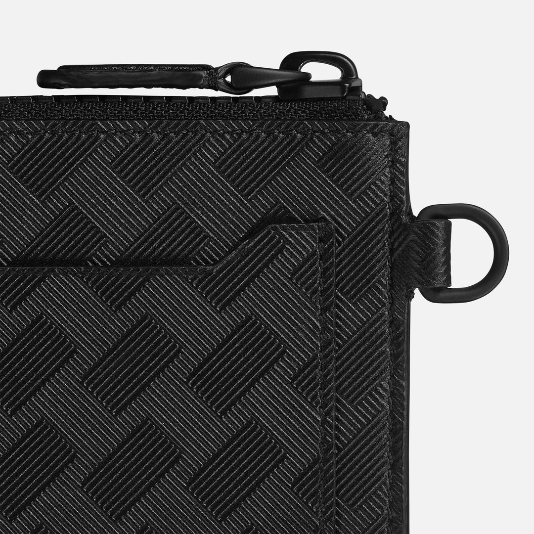 Montblanc sleuteletui met 4 vakken Montblanc Extreme 3.0 zwart 129977 - Capodagli 1937