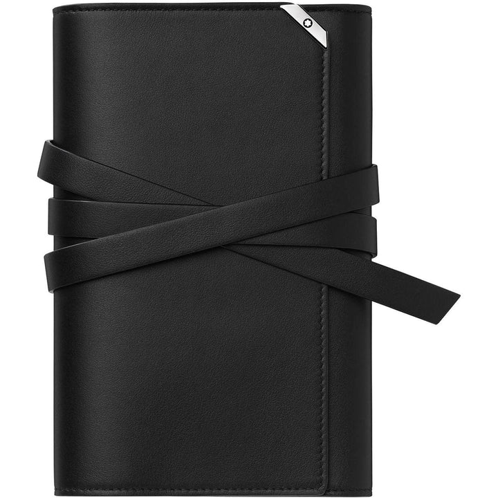 Montblanc roll on case for 6 Urban Spirit writing instruments black 115416 - Capodagli 1937