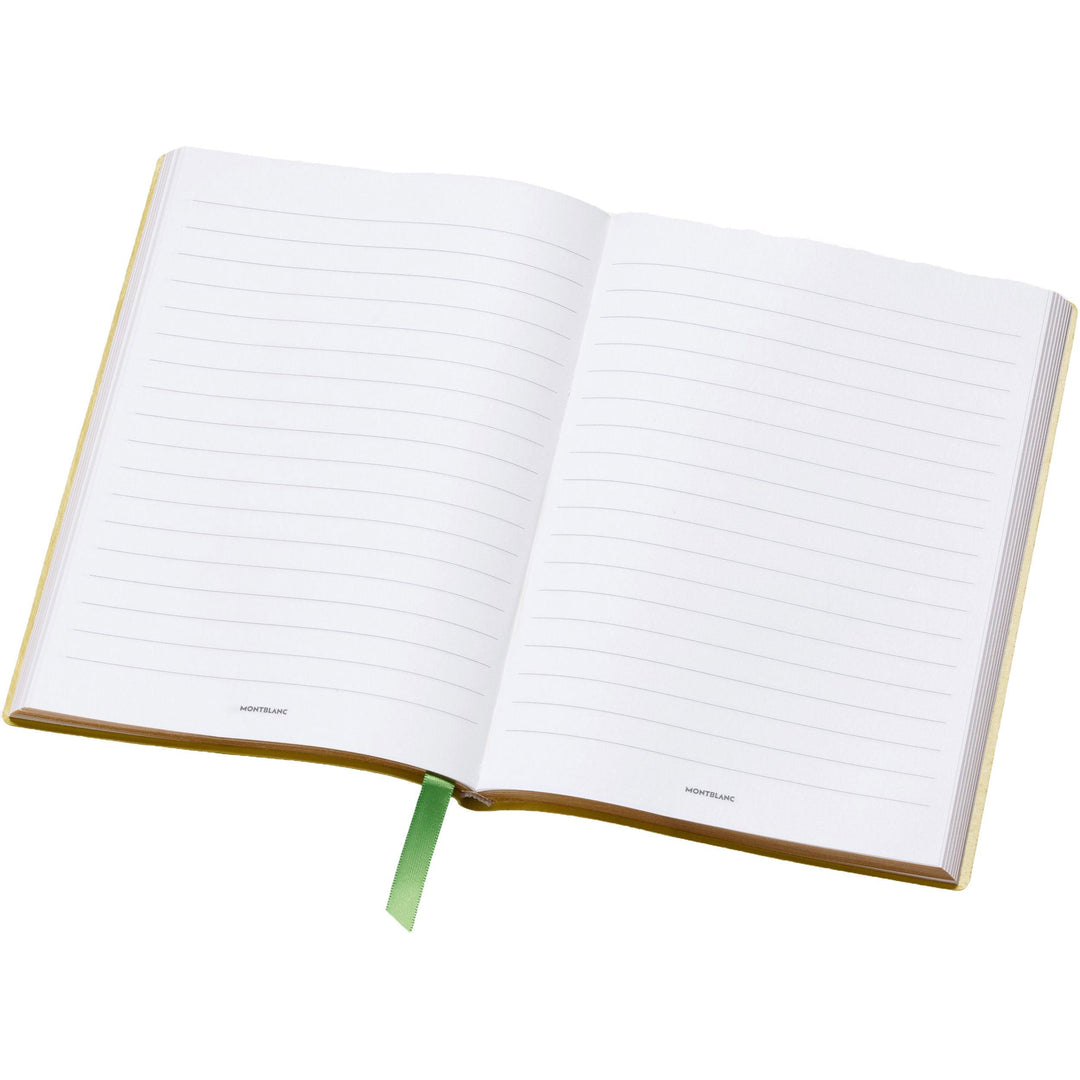 Montblanc foret notesblok #146 Legenden om dyrekredsen Oksen 125894 - Capodagli Jewellery