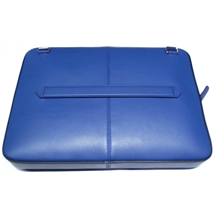 Montblanc datorväska Meisterstück Urban koboltblå 124080 - Gioielleria Capodagli