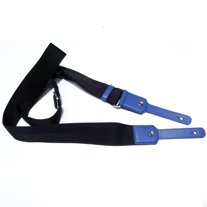 Montblanc datorväska Meisterstück Urban koboltblå 124080 - Gioielleria Capodagli