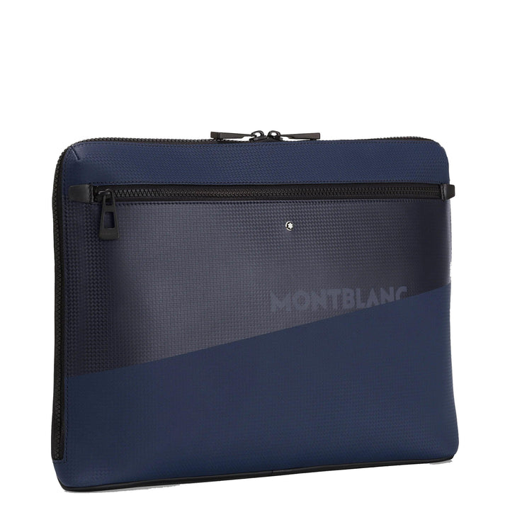 Montblanc computertas Montblanc Extreme 2.0 blauw/zwart 128608 - Capodagli 1937