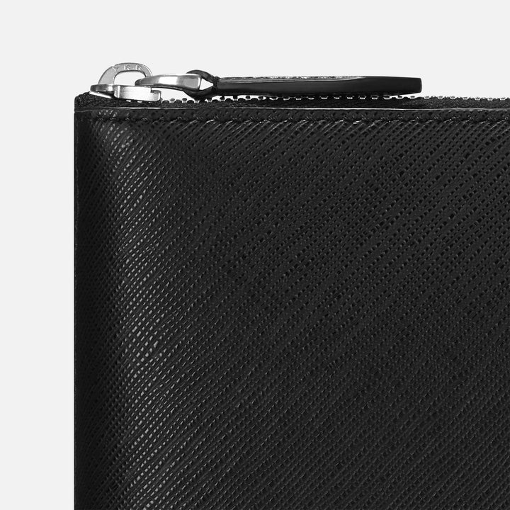 Torba na laptopa Montblanc Montblanc Sartorial czarna 130281 - Capodagli 1937