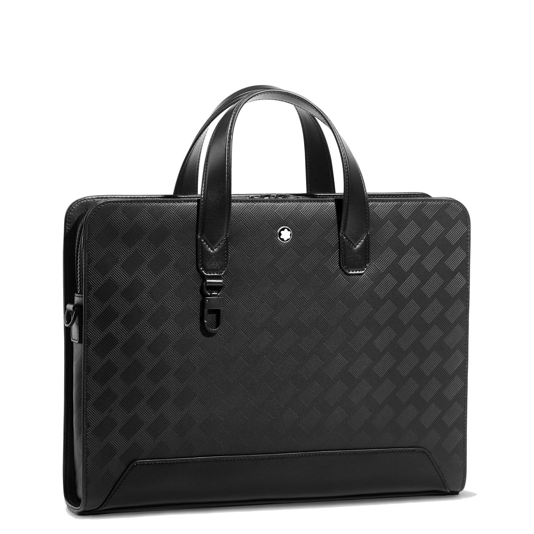 Sac porte-documents slim Montblanc Extreme 3.0 noir 129962 - Capodagli 1937