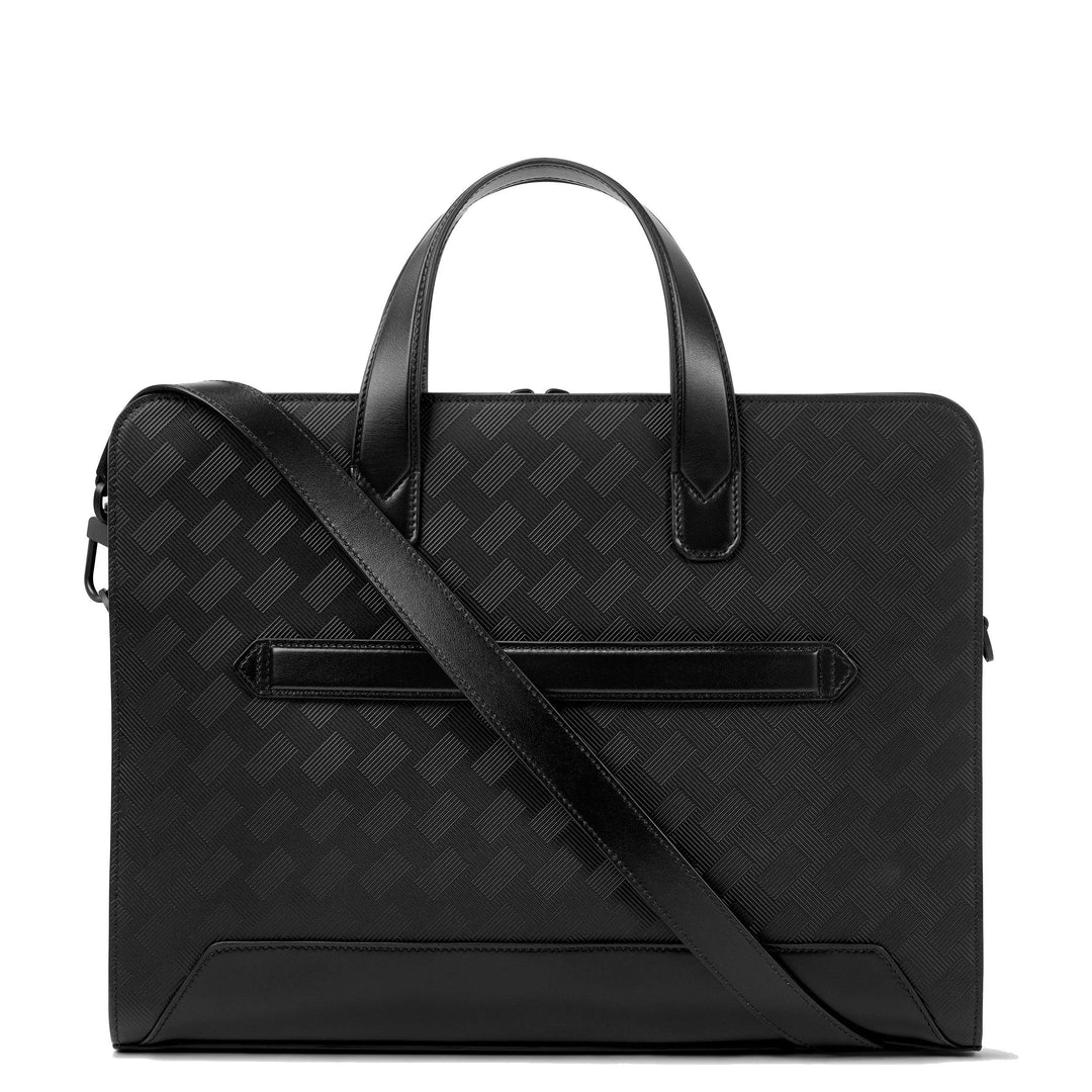 Sac porte-documents slim Montblanc Extreme 3.0 noir 129962 - Capodagli 1937