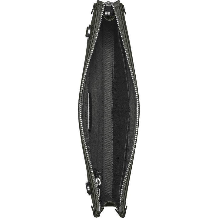 Pochette Montblanc Meisterstück 4810 vert Deep Forest 129241 - Capodagli 1937