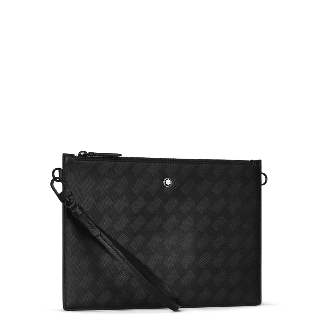 Montblanc Montblanc Extreme 3.0 svart fodral handväska 129974 - Capodagli 1937