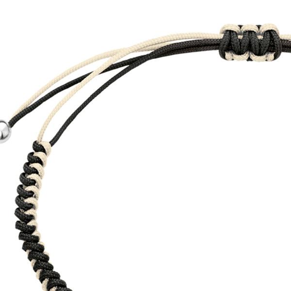 Montblanc Coeur De Petales Entralaces náramek 925 stříbro 113044 - Capodagli Jewellery