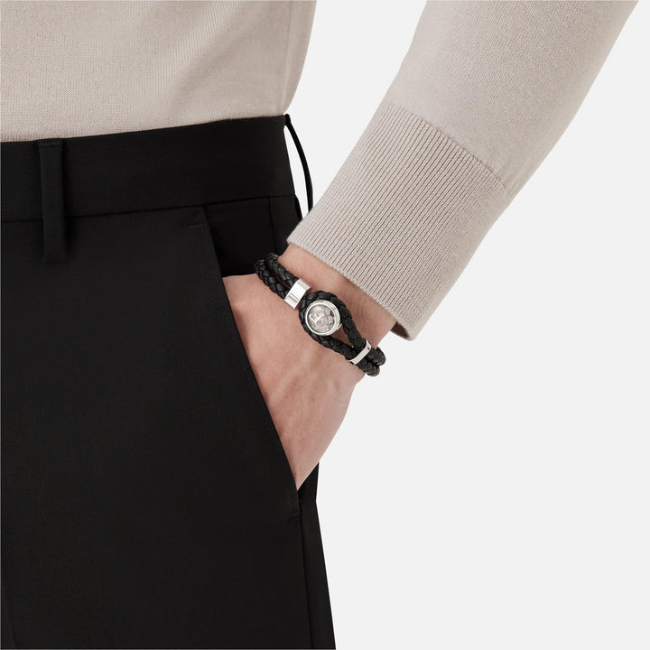 Montblanc Homage to Brothers Grimm náramek velikost M 12951663 - Capodagli 1937