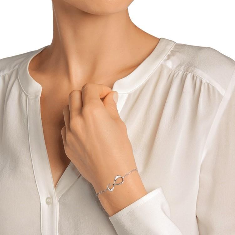 Bratara Montblanc Infiniment Votre argint 925 11306115 - Bijuterii Capodagli