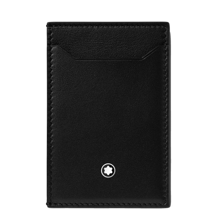 Valise Montblanc 3 compartiments Meisterstück noir 129683 - Capodagli 1937