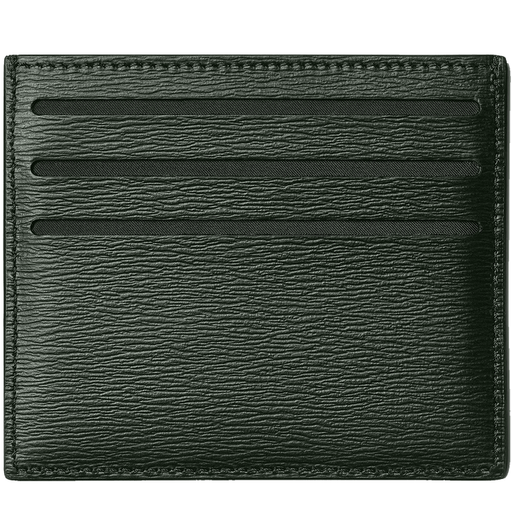 Montblanc Meisterstück 4810 Deep Forest Green 6-Fächer-Etui 129254 – Capodagli 1937