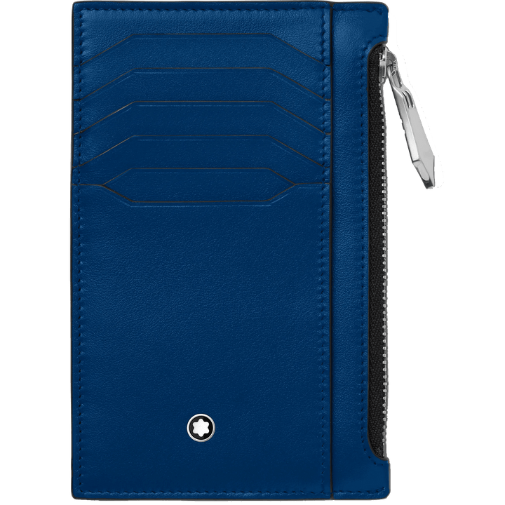 Montblanc Meisterstück tok 8 rekeszes cipzáras zsebbel 129687 - Capodagli 1937