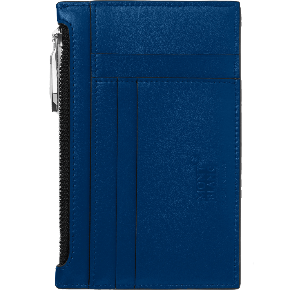 Estuche Montblanc Meisterstück 8 compartimentos con bolsillo con cremallera 129687 - Capodagli 1937