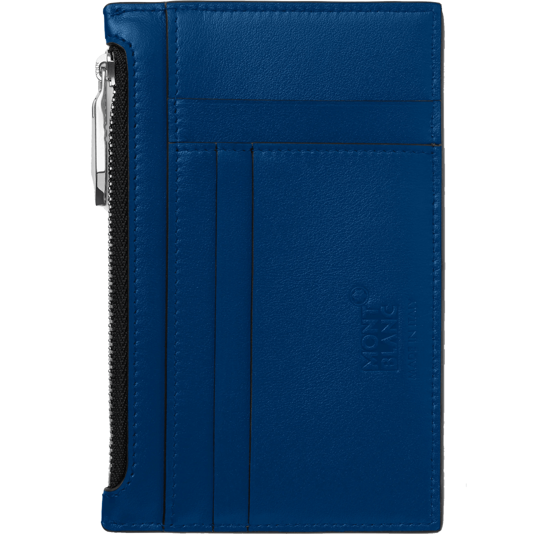 Montblanc Meisterstück tok 8 rekeszes cipzáras zsebbel 129687 - Capodagli 1937