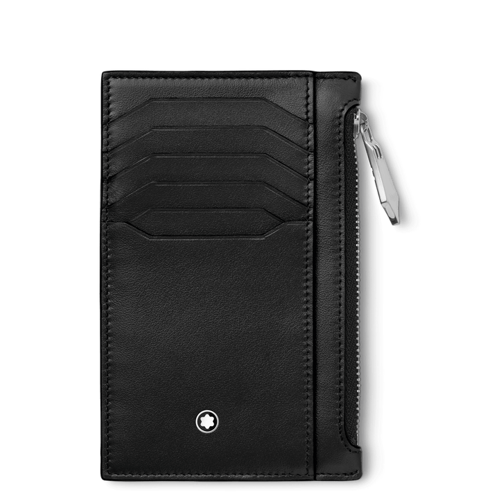 Valise Montblanc Meisterstück 8 compartiments avec poche zippée noir 129686 - Capodagli 1937