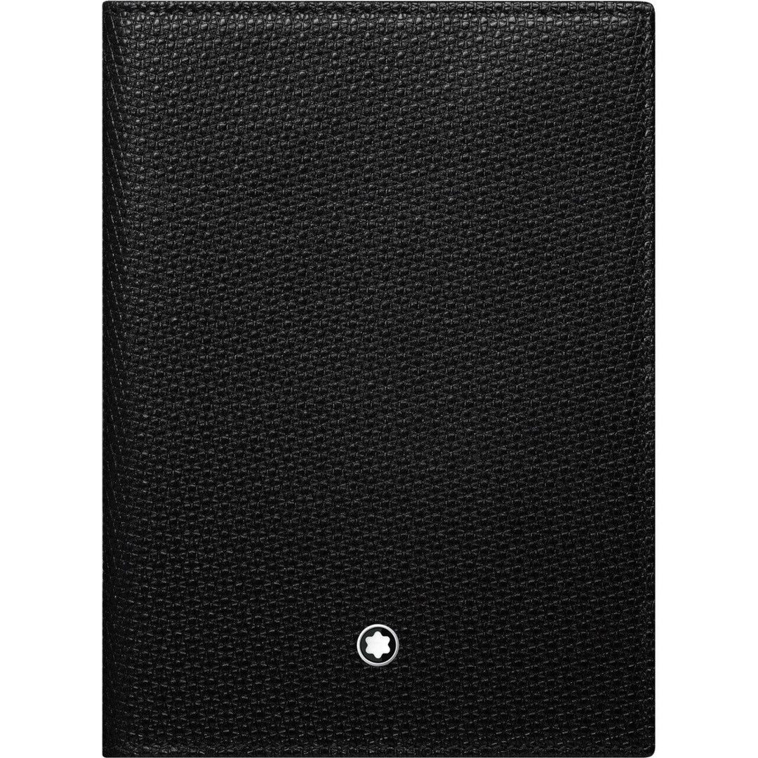 Étui à passeport Montblanc Meisterstuck Selection Unicef ​​​​116318 - Bijoux Capodagli