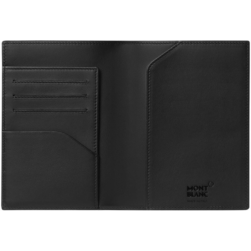 Θήκη διαβατηρίου Montblanc Extreme 2.0 123953 - Capodagli Jewelry