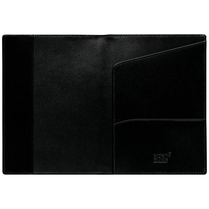 Montblanc Meisterstück Reisepassetui schwarz 35285 - Capodagli Jewellery