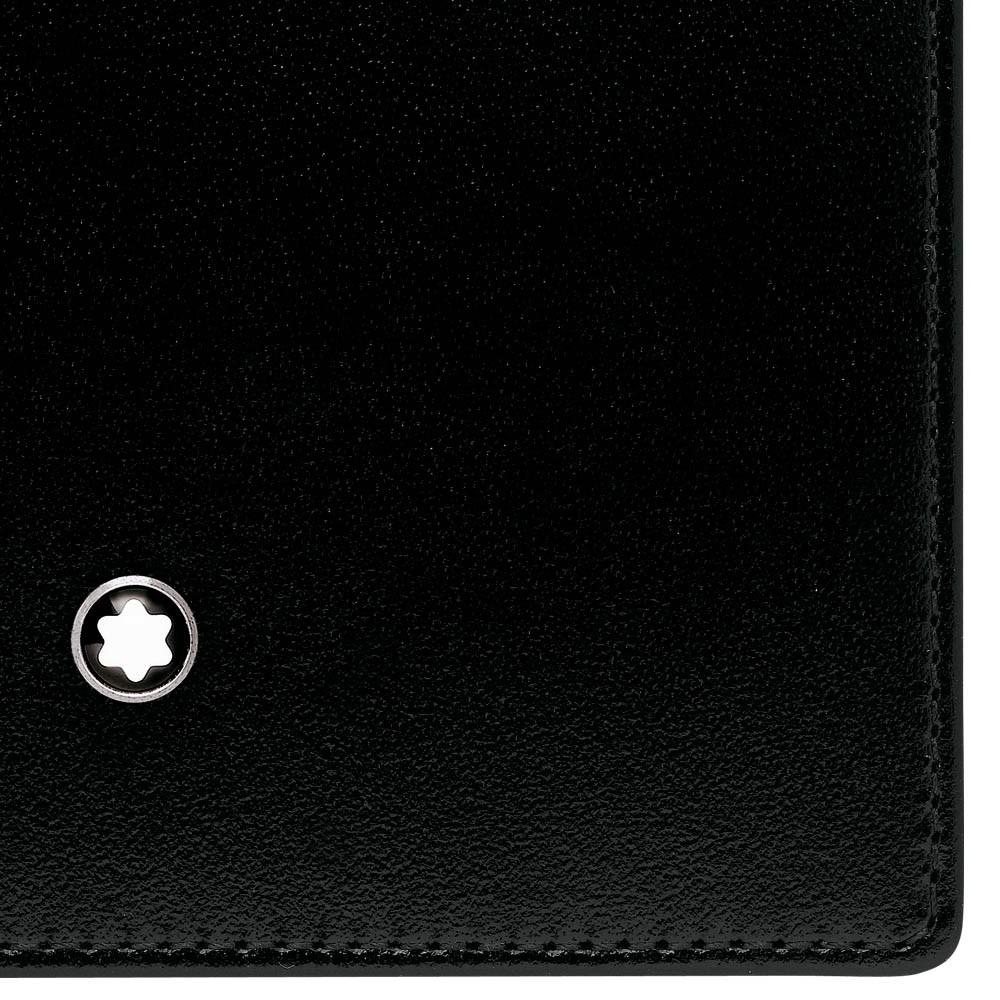 Montblanc Meisterstück Reisepassetui schwarz 35285 - Capodagli Jewellery