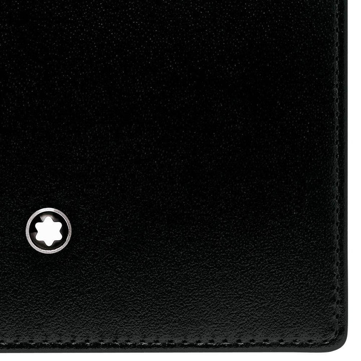 Montblanc Meisterstück Reisepassetui schwarz 35285 - Capodagli Jewellery