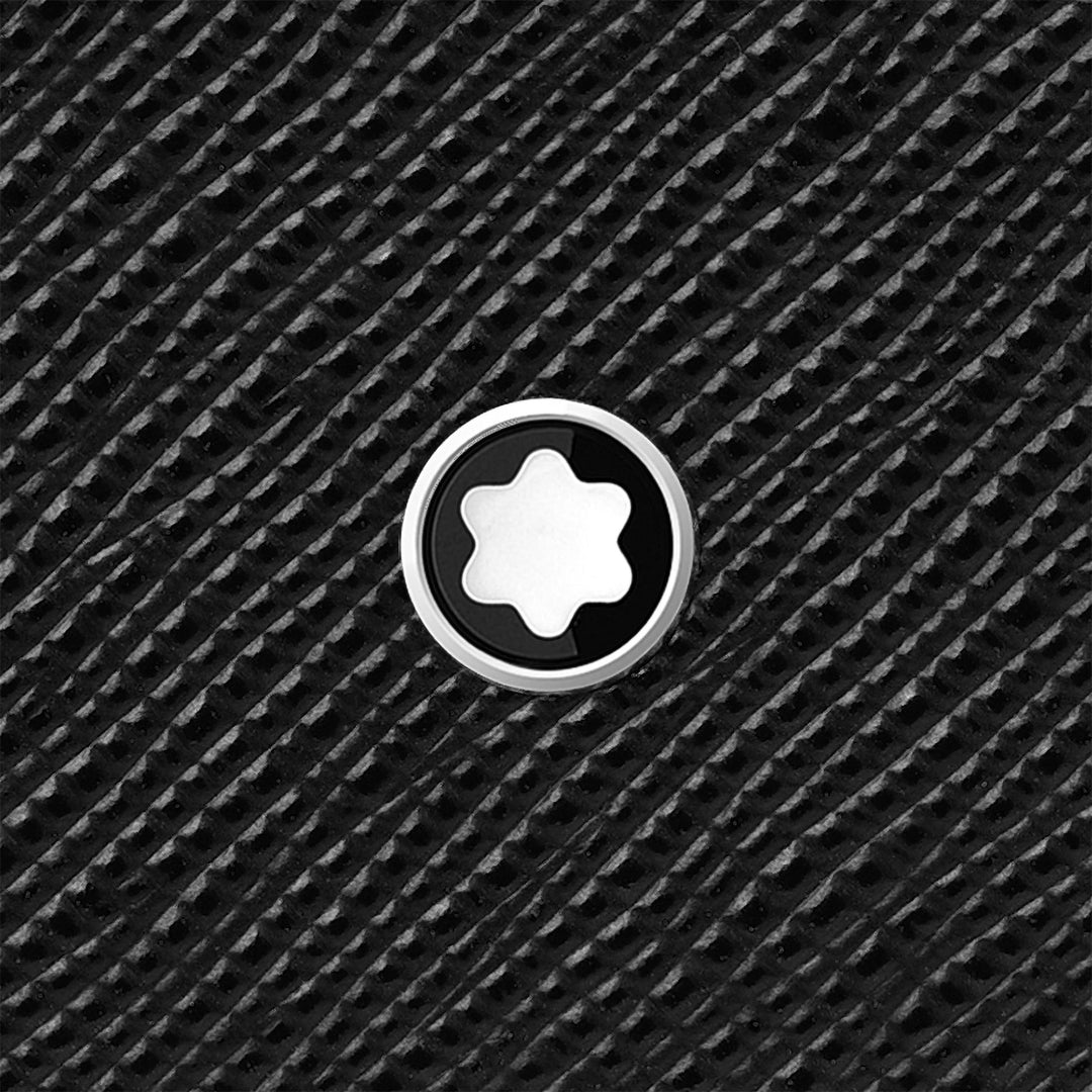 Montblanc passfodral Montblanc Sartorial svart 130746 - Capodagli 1937