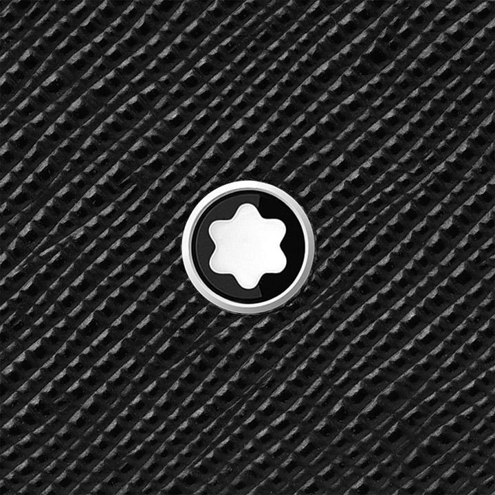 Montblanc passfodral Montblanc Sartorial svart 130746 - Capodagli 1937