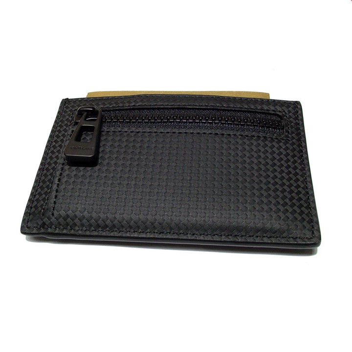 Montblanc pocket case 3 compartimenten met ritssluiting Extreme 2.0 zwart 123956 - Capodagli Sieraden