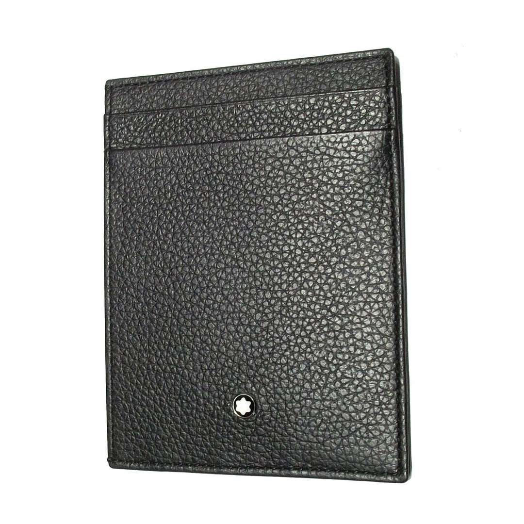 Montblanc zakkoffer 4 vakken met documenthouder Montblanc Soft Grain 129352 - Capodagli 1937