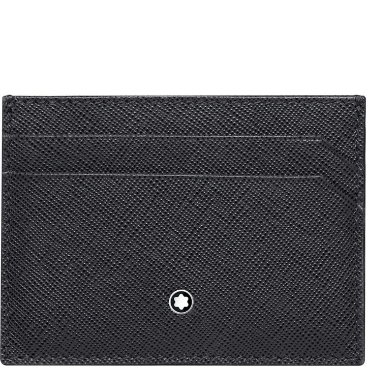 Montblanc lommeetui 5 rum Sartorial mørkegrå 116337 - Capodagli Jewellery