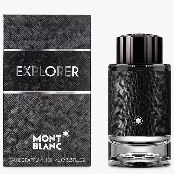 Montblanc Explorer Eau de Parfum 100 ml 124069 - Capodagli 1937