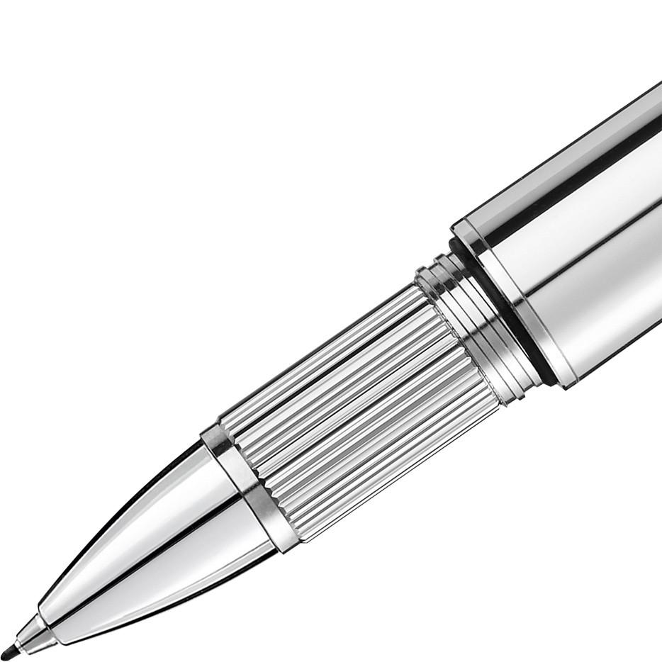 Cienkopis Montblanc StarWalker metalowy 118876 - Biżuteria Capodagli