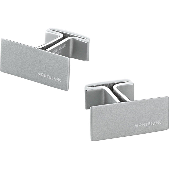 Butoni Montblanc M oțel 114760 - Bijuterii Capodagli