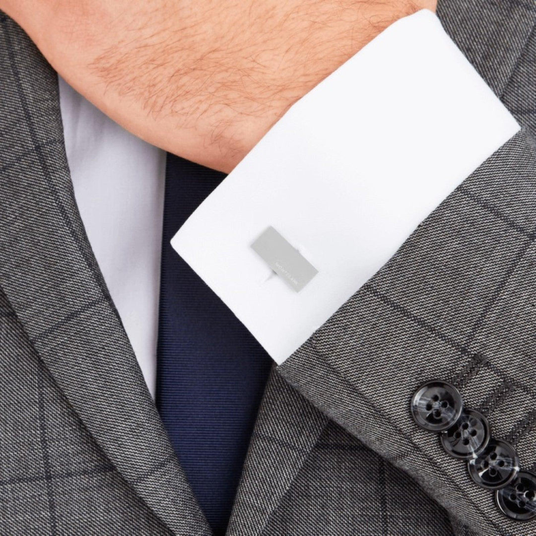 Butoni Montblanc M oțel 114760 - Bijuterii Capodagli