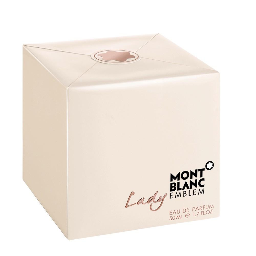 Montblanc Lady Emblem eau de parfum 50ml 114372 - Capodagli Jewelry