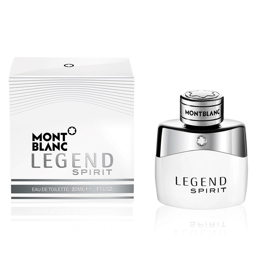 Montblanc Legend Spirit toalettvíz 30 ml 115367 - Capodagli Jewellery