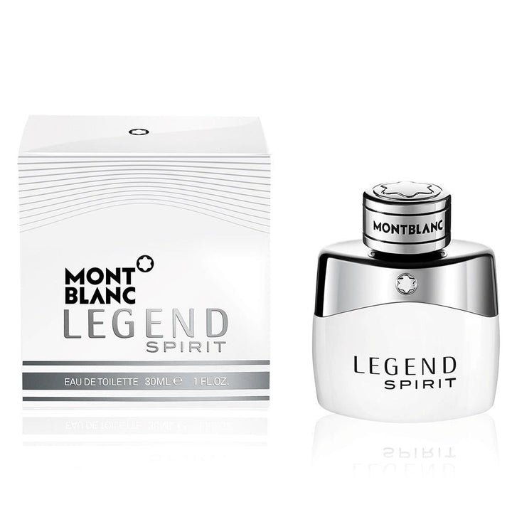 Apa de toaleta Montblanc Legend Spirit 30ml 115367 - Bijuterii Capodagli