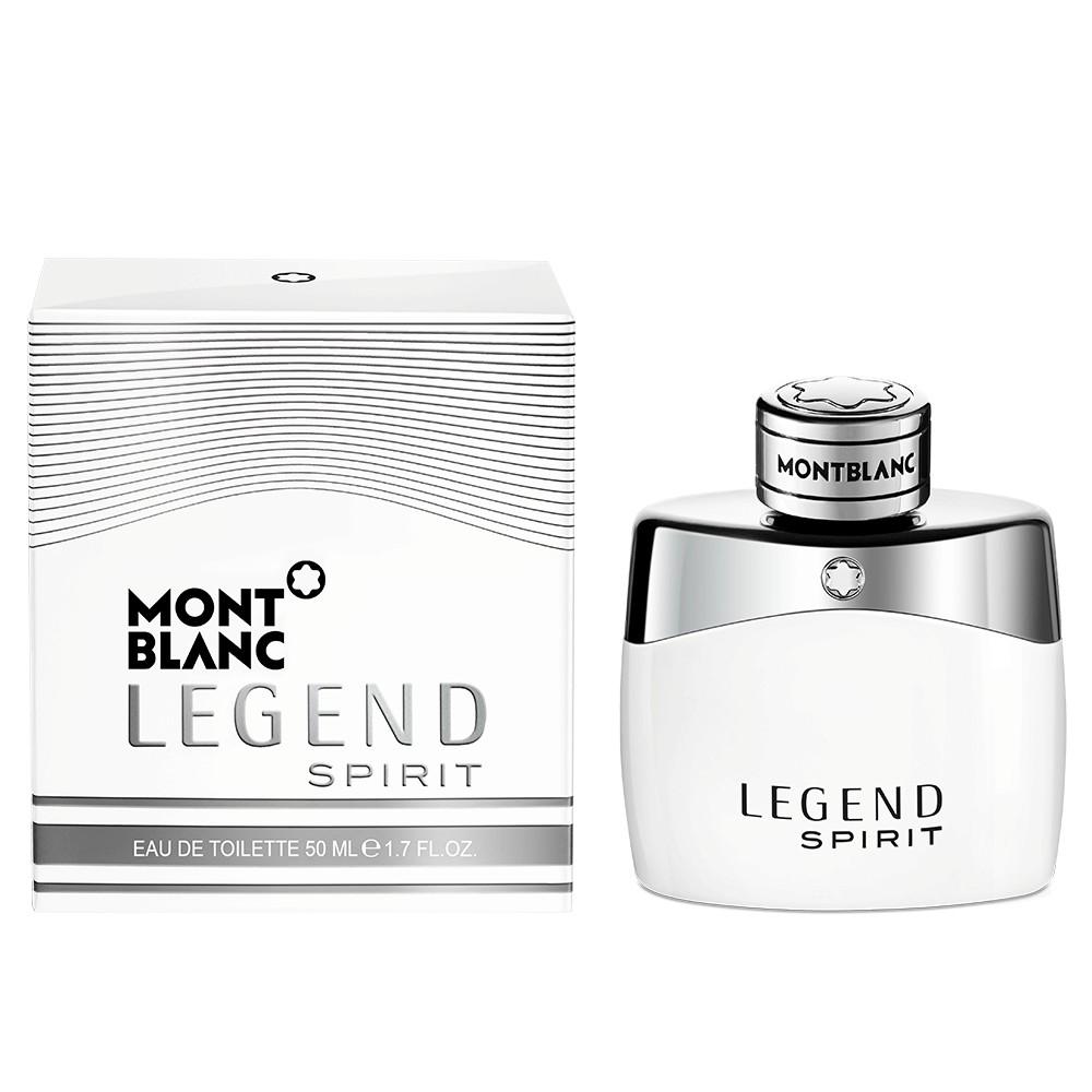 Montblanc Legend Spirit eau de toilette 50ml 115366 - Bijoux Capodagli