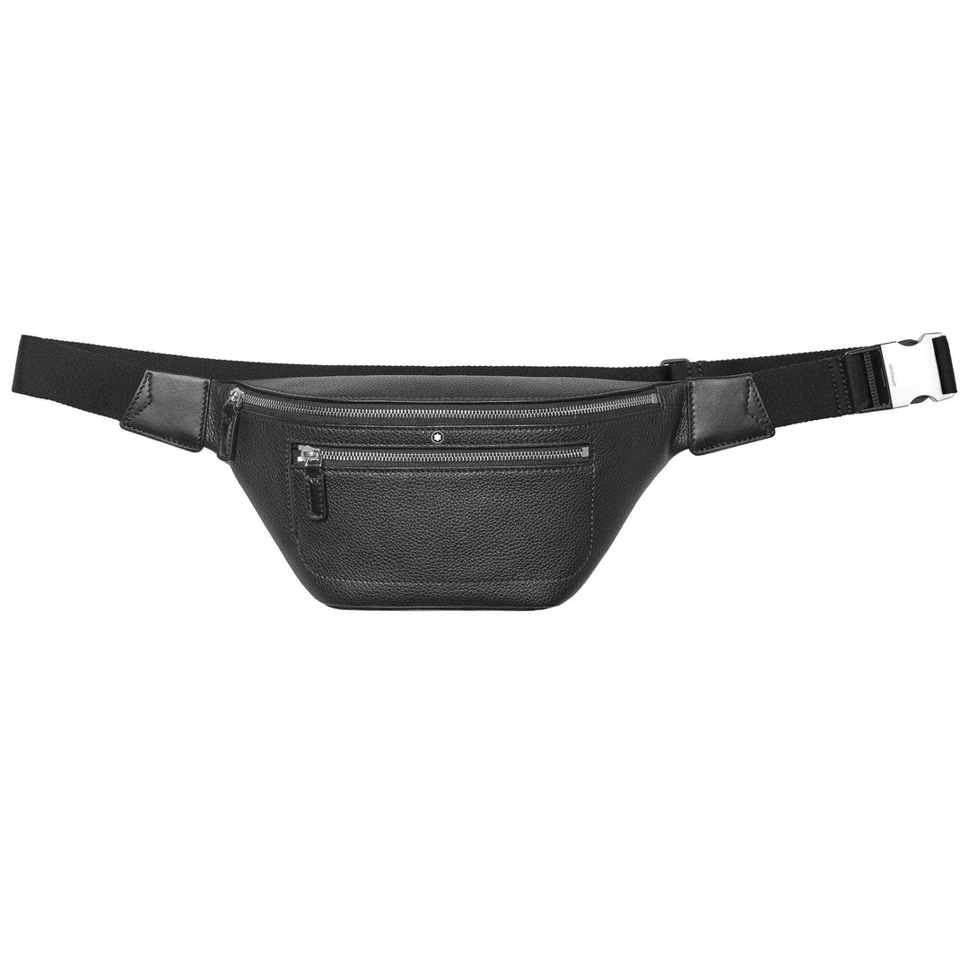Montblanc Meisterstück Soft Grain Gürteltasche schwarz 128509 - Capodagli 1937