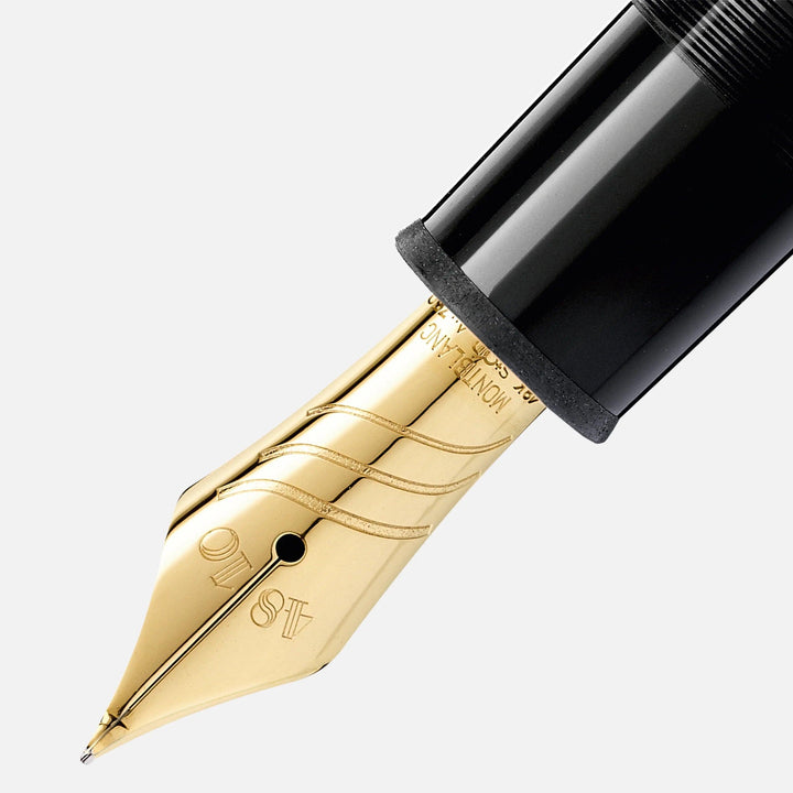Montblanc Meisterstück 149 Calligraphy cu vârf curbat 129275 - Capodagli 1937