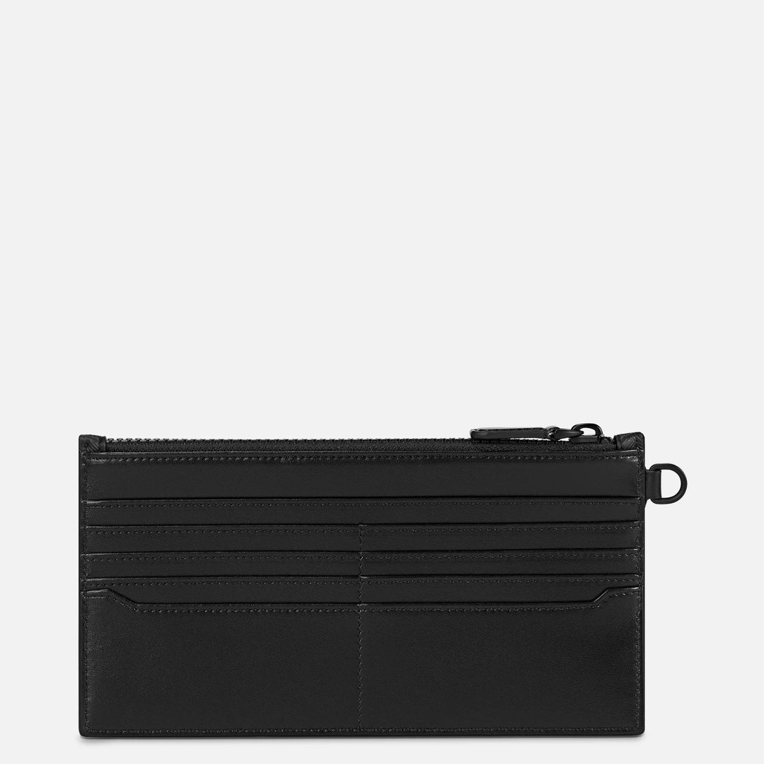 Montblanc mini pouzdro 8 přihrádek Montblanc Extreme 3.0 černý 129978 - Capodagli 1937