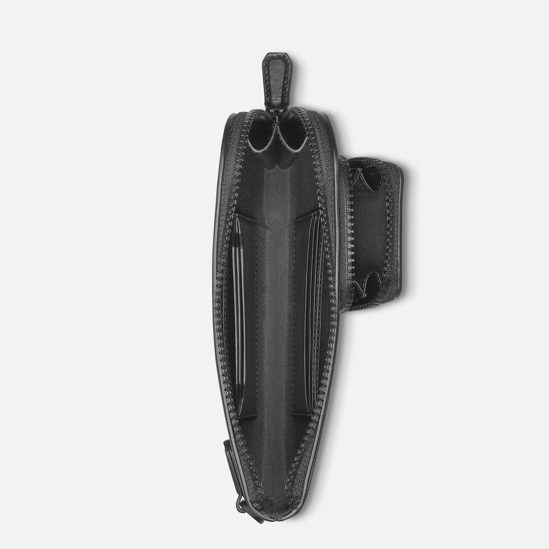 Montblanc mini pouzdro 8 přihrádek Montblanc Extreme 3.0 černý 129978 - Capodagli 1937