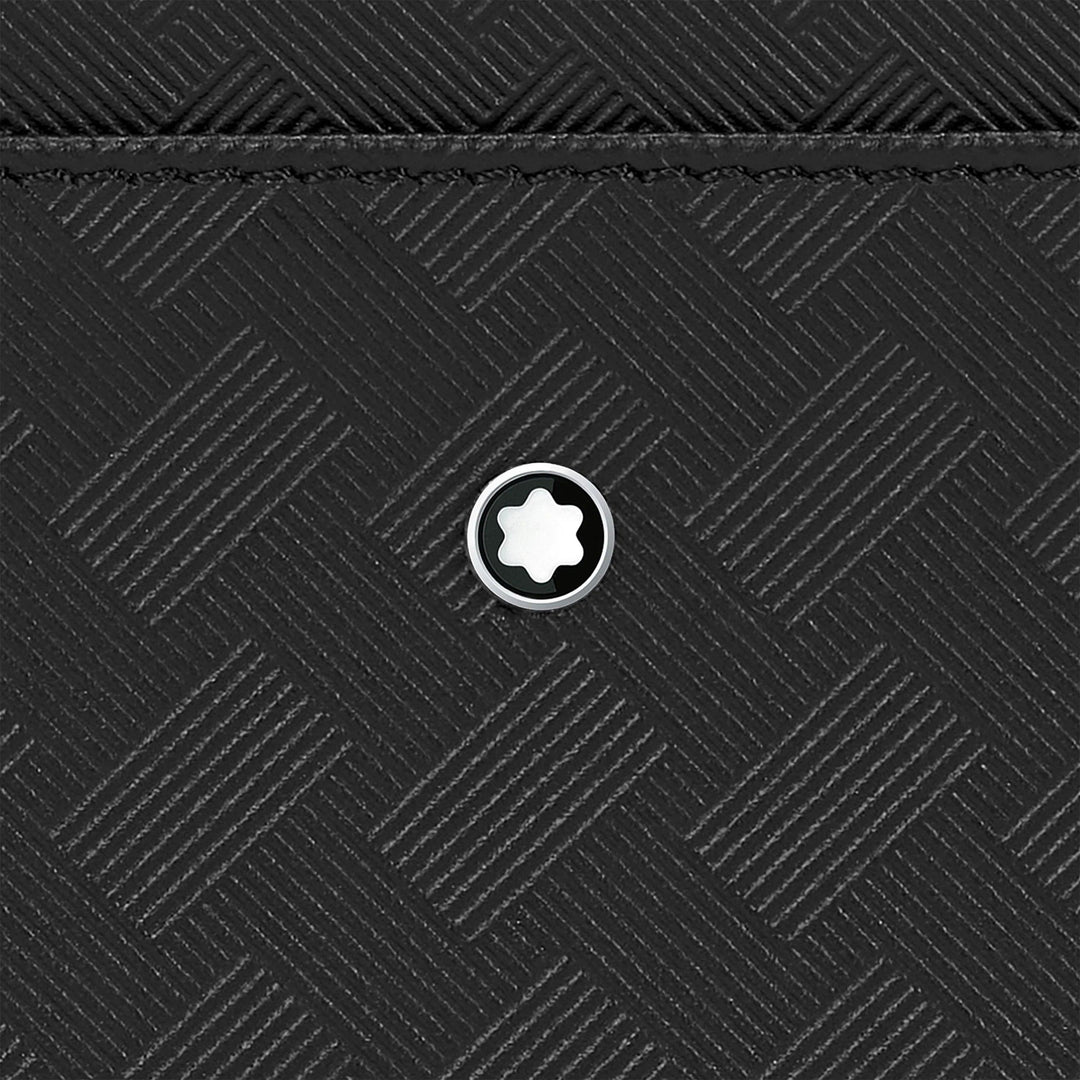 Montblanc mini pouzdro 8 přihrádek Montblanc Extreme 3.0 černý 129978 - Capodagli 1937