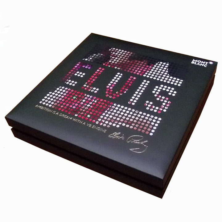 Montblanc kulspetspenna Great Characters Elvis Presley Special Edition 125506 - Capodagli 1937