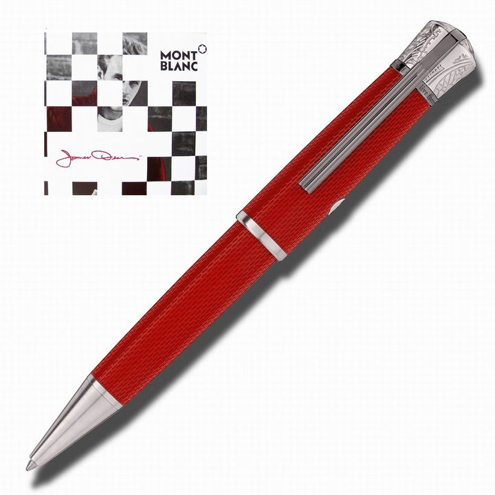 Montblanc kuglepen Great Characters James Dean Special Edition 117891 - Gioielleria Capodagli