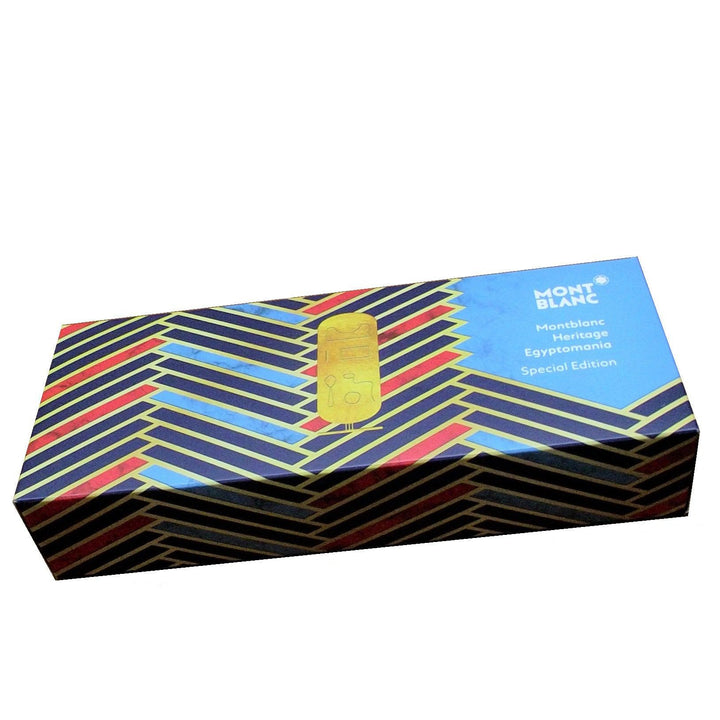 Montblanc penna a sfera Heritage Egyptomania Doué 125486 - Gioielleria Capodagli