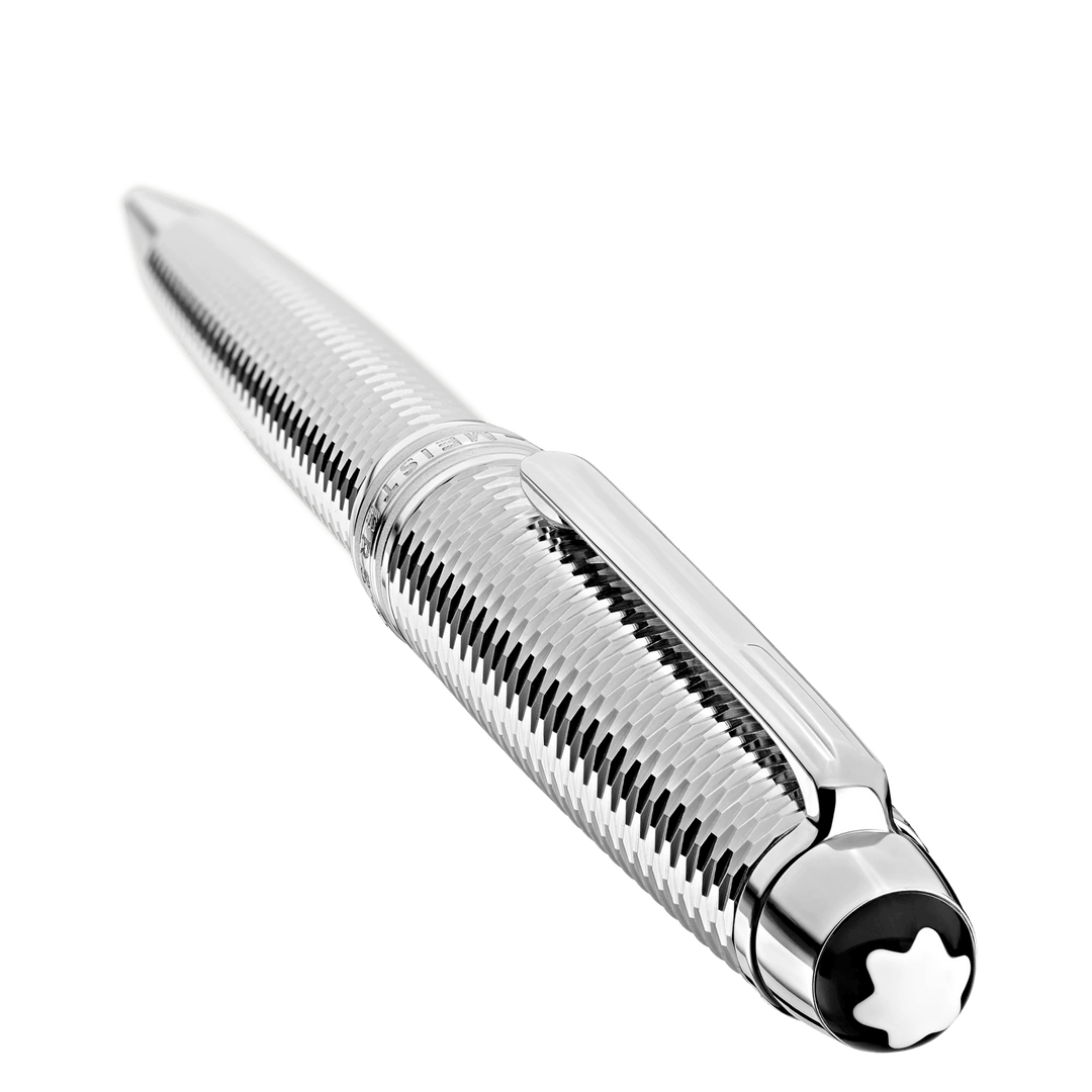 Długopis Montblanc Meisterstück Geometry Solitaire Midsize 118099 - Capodagli 1937