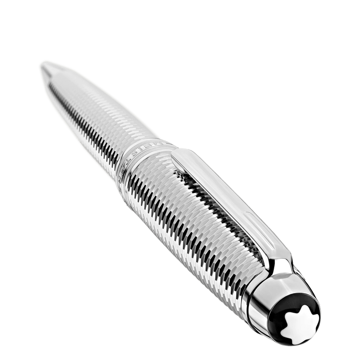 Długopis Montblanc Meisterstück Geometry Solitaire Midsize 118099 - Capodagli 1937