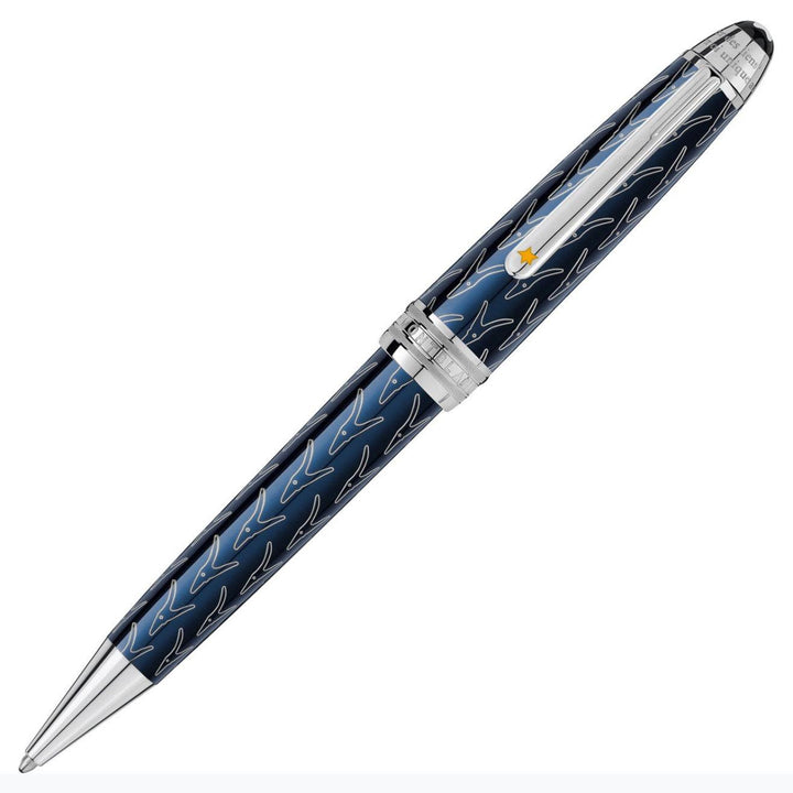 Montblanc meisterstuck kulspetspenna Le Petit Prince solitaire le grand 118047 - Capodagli Jewellery